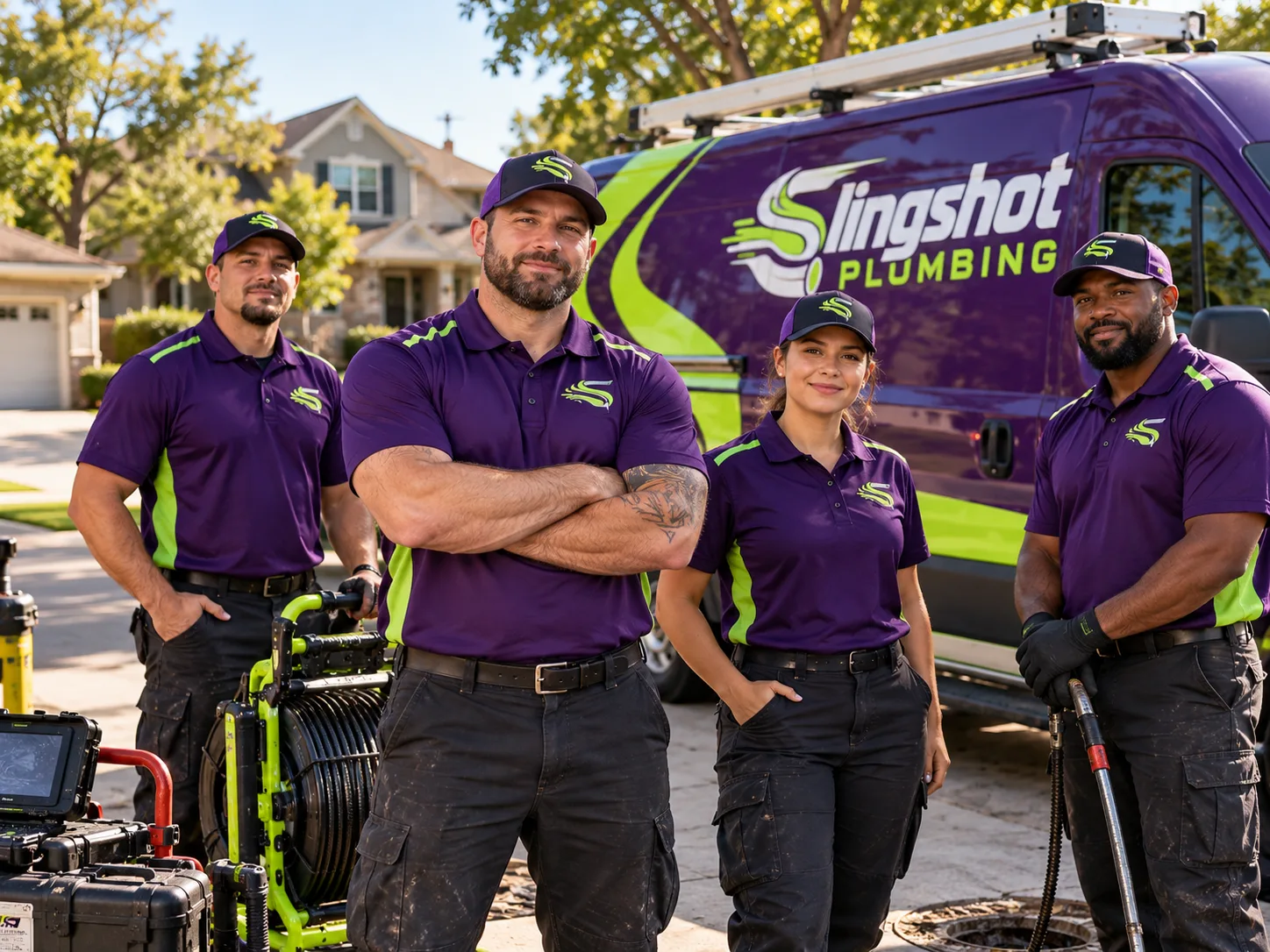Drain Cleaning in Stark City, MO near me