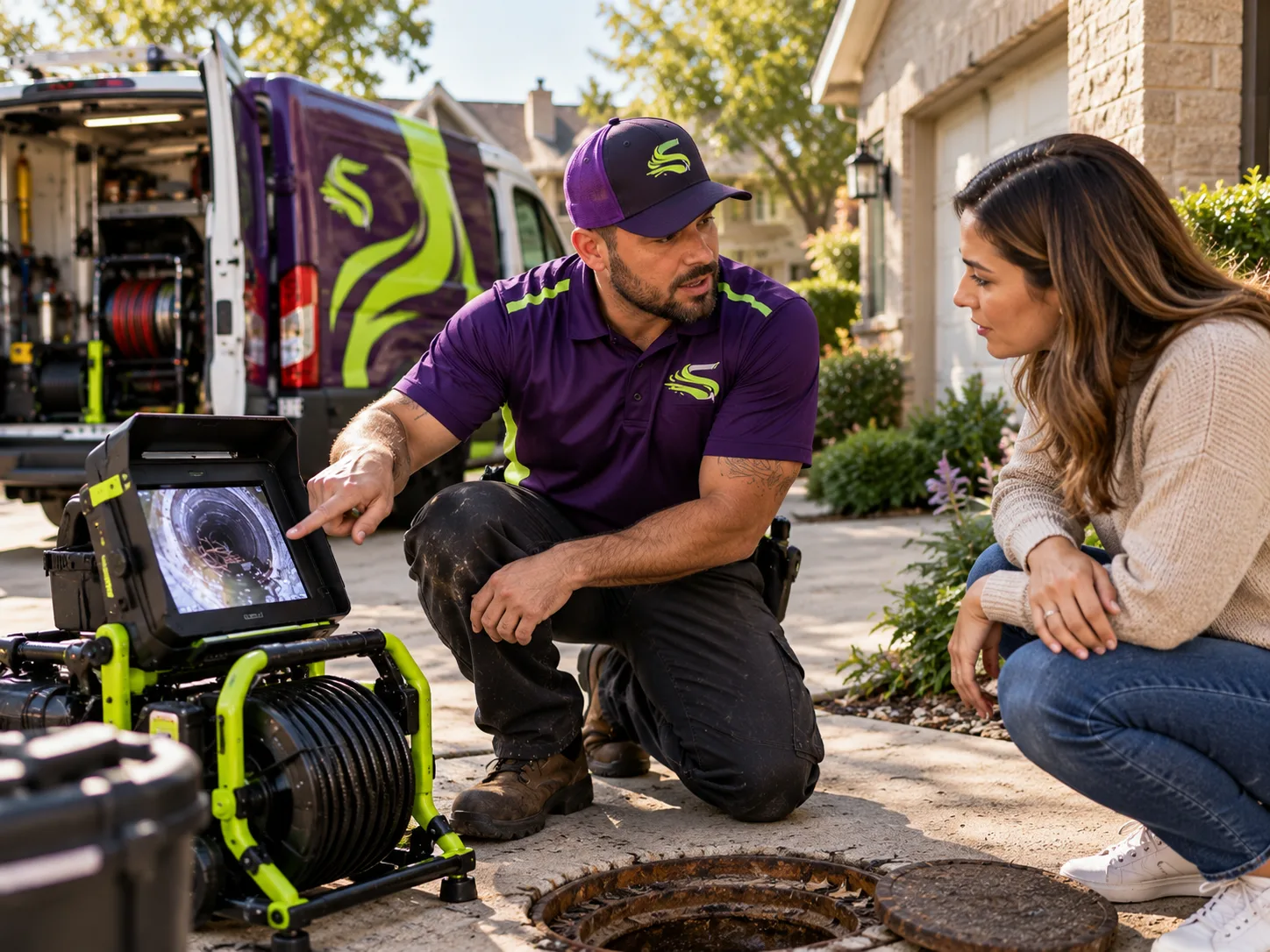 Drain Cleaning Stark City, MO FAQs